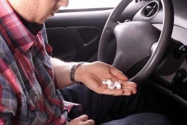 DUI with Drugs Legal Implications in Kanawha County WV