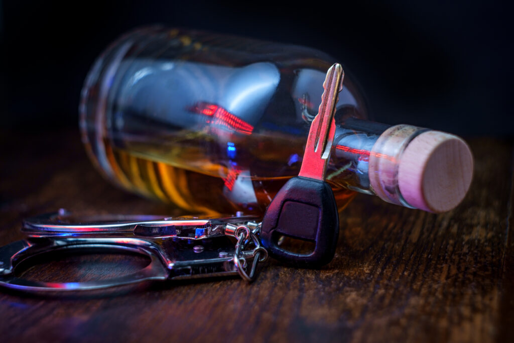 Charles Town, WV DUI Penalties for Commercial Drivers