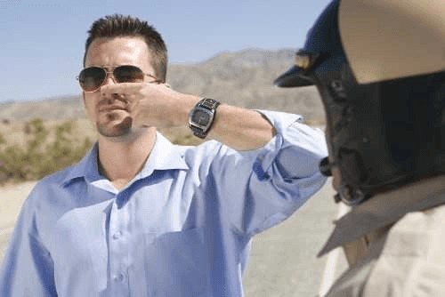 Field Sobriety Tests in Charles Town WV Felony DUI Cases