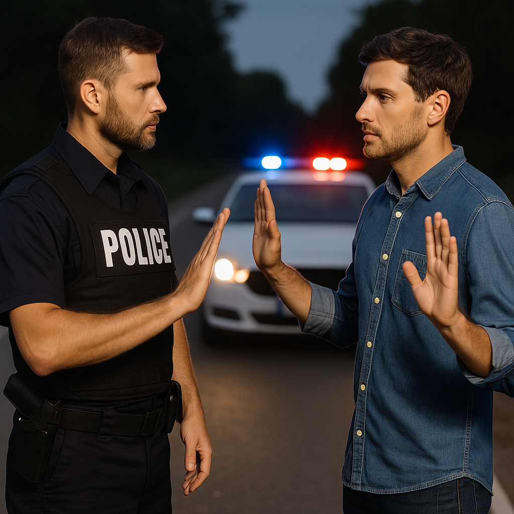 How to Legally Refuse a Field Sobriety Test in West Virginia