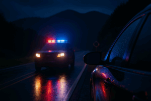 Should You Talk to Police During a DUI Stop in West Virginia