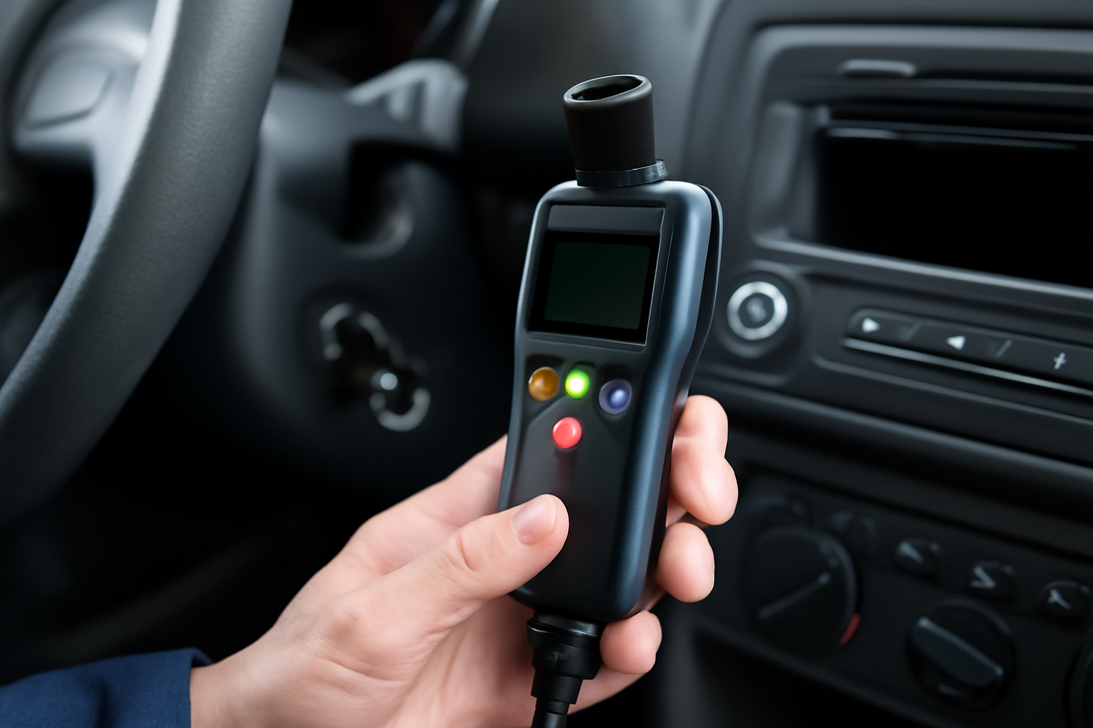 What Is an Ignition Interlock Device and When Is It Required in West Virginia