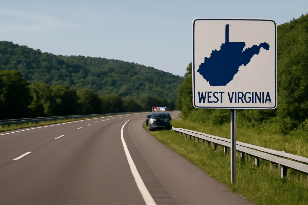 What Out-of-State Drivers Need to Know About West Virginia DUI Laws