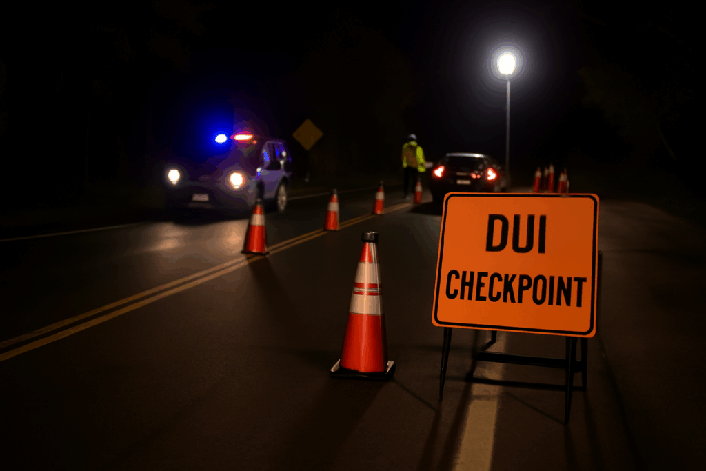 Are DUI Checkpoints Legal in West Virginia?