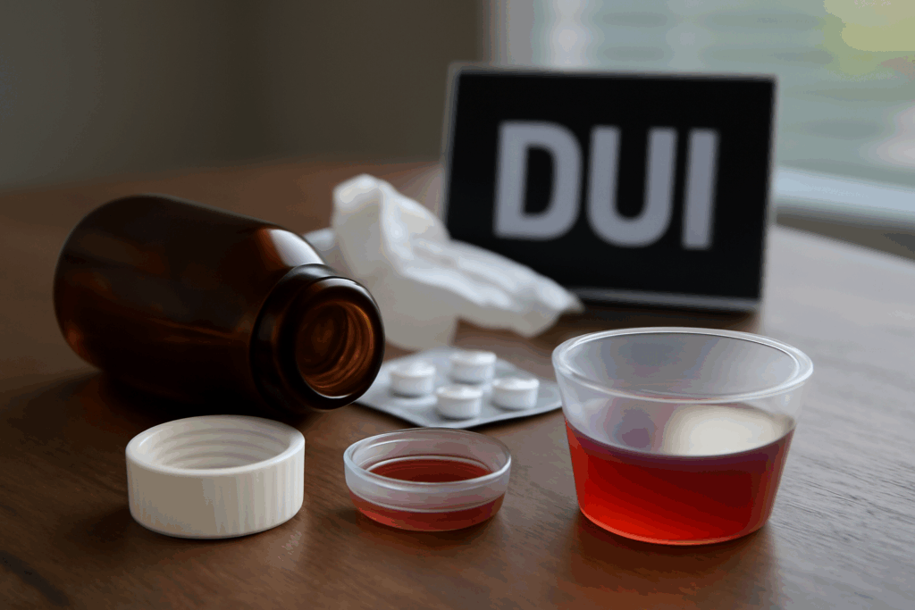 Cold Medicine + BAC: When Decongestants Turn Into a DUI-Drug Allegation in West Virginia
