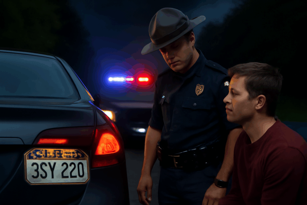 Out-of-State Visitor Charged Near Harpers Ferry: How a WV DUI Follows You Home