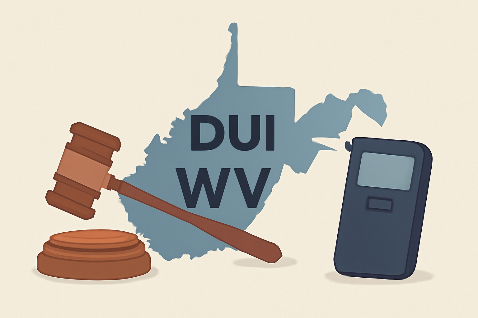 Refusing the Breath Test vs. Blowing What Implied Consent Really Changes in WV
