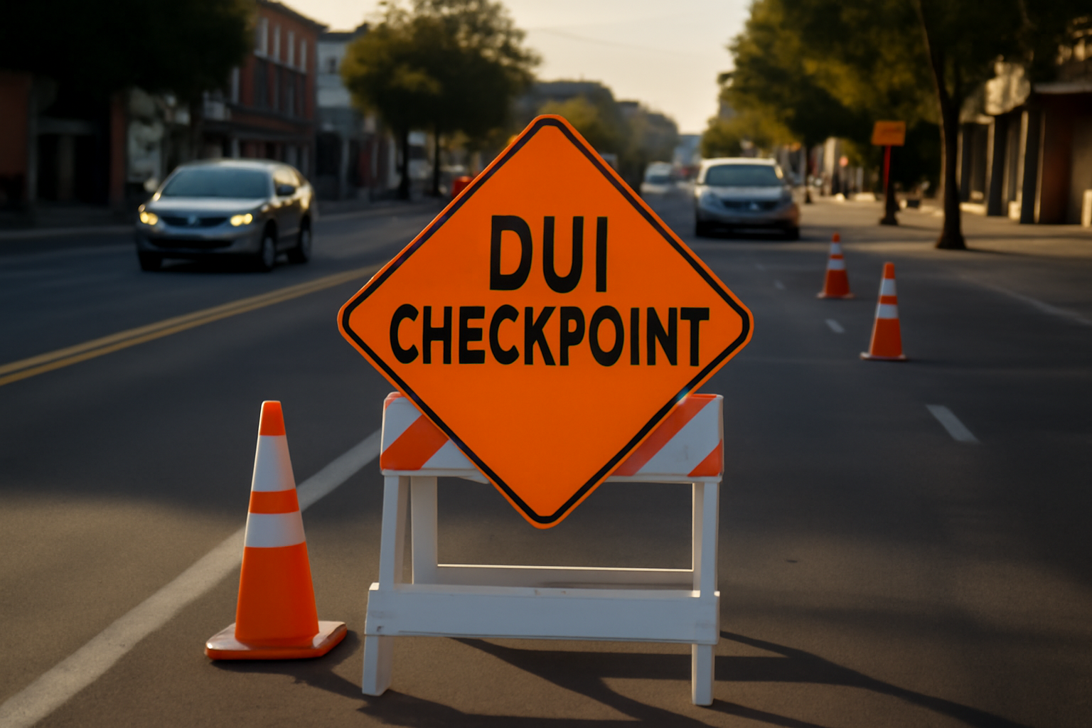 WVU Game-Day Weekends: How Morgantown DUI Checkpoint Stops Are Evaluated in Court