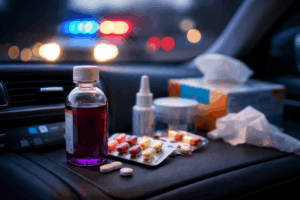 Cold and Flu Season DUI in WV: When Prescription Cough Syrup or Cold Meds Trigger “Impaired” Charges