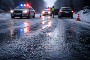 Black Ice and Field Sobriety Tests: Are They Reliable?
