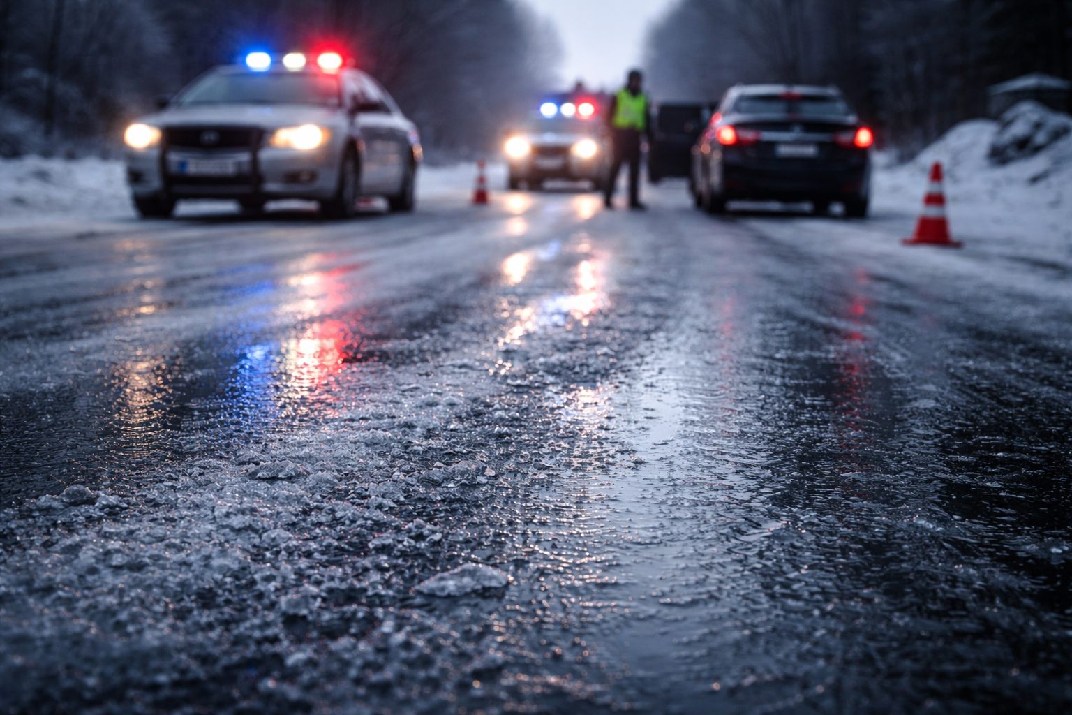 Black Ice and Field Sobriety Tests: Are They Reliable?