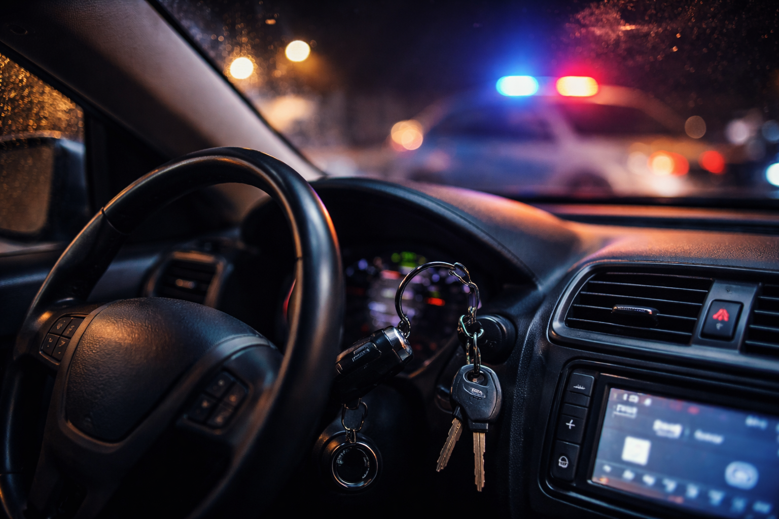 Is Sleeping in Your Car Considered a DUI in West Virginia?