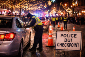 New Year's Eve DUI Arrests: What Makes These Cases Different