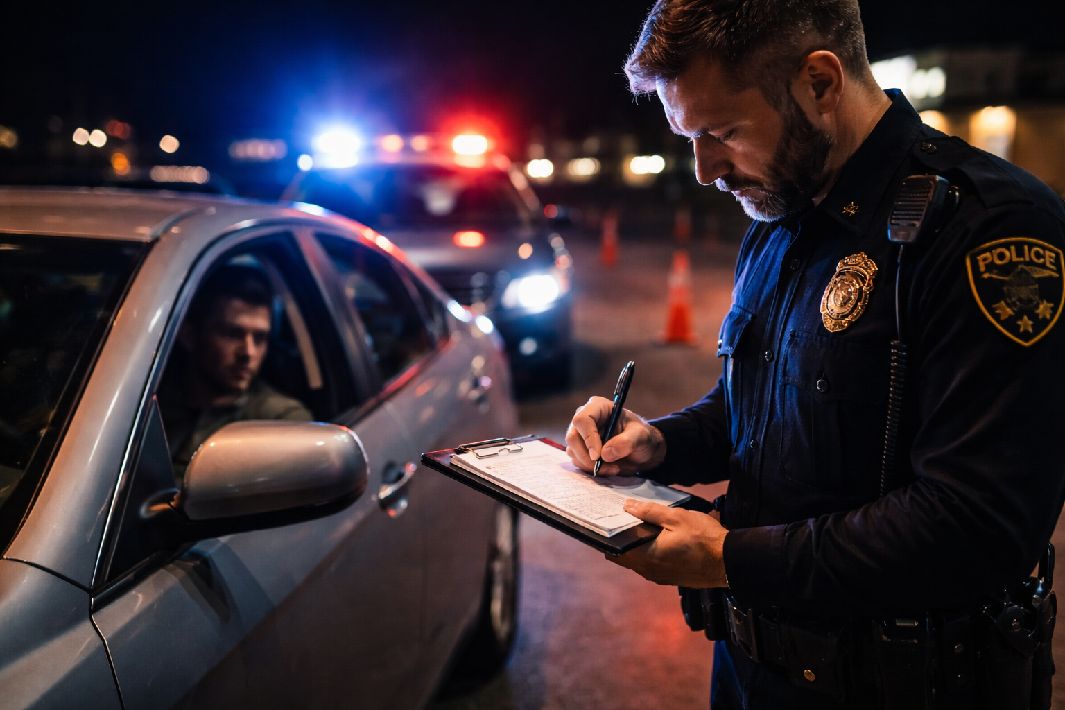 What Police Reports Often Get Wrong in DUI Cases