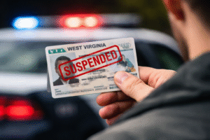 Will a DUI Automatically Suspend Your License in West Virginia?