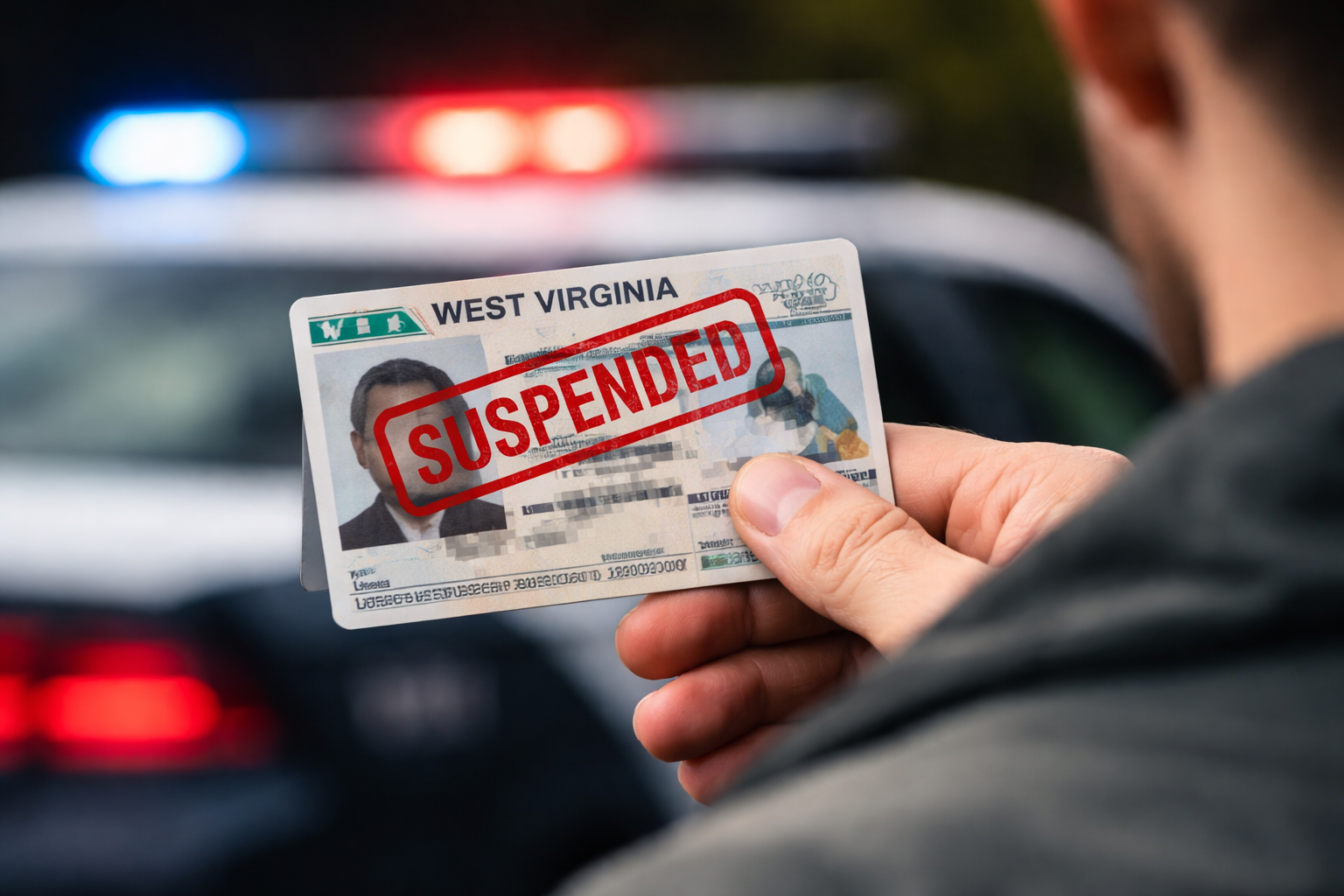 Will a DUI Automatically Suspend Your License in West Virginia?