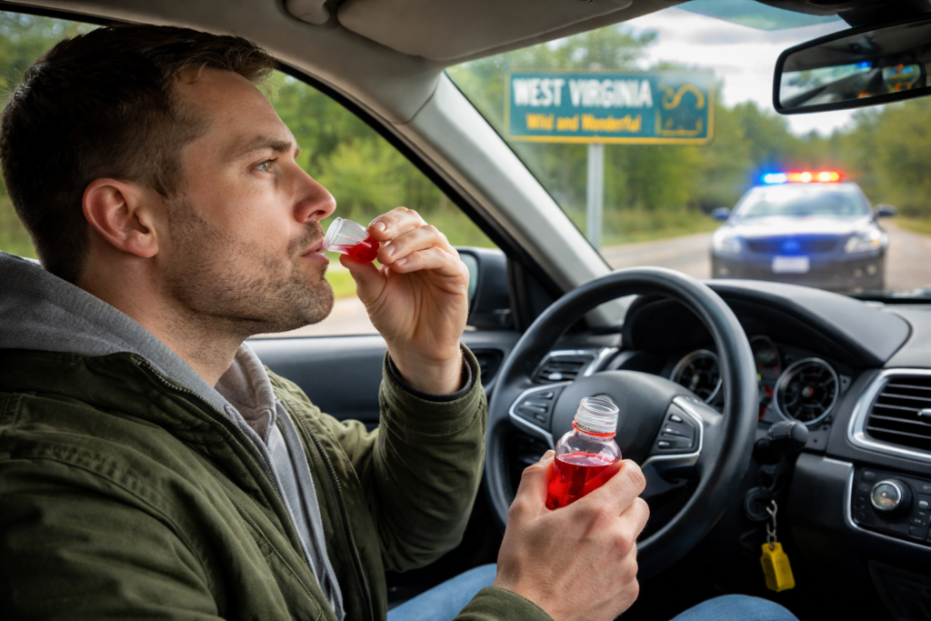 Can Cold Medicine Lead to a DUI in West Virginia? What Drivers Don’t Expect in Spring