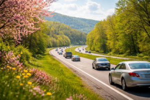 First Warm Weekends Mean More DUI Arrests in WV: Why Spring Is Riskier Than Winter