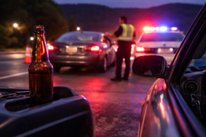 April DUI Arrests in West Virginia: Why Spring Traffic Stops Increase After Easter