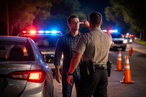 Stopped After an April Festival or Outdoor Event in WV? What Police Look for in DUI Stops
