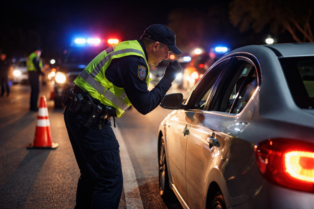 Stopped Leaving a Bar With the Windows Down? Spring DUI Stops and Police Assumptions