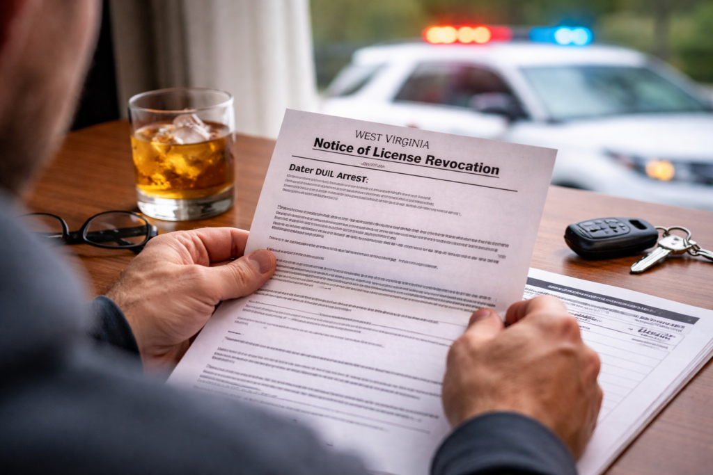 What a DUI Arrest in March or April Means for Your License Before Summer