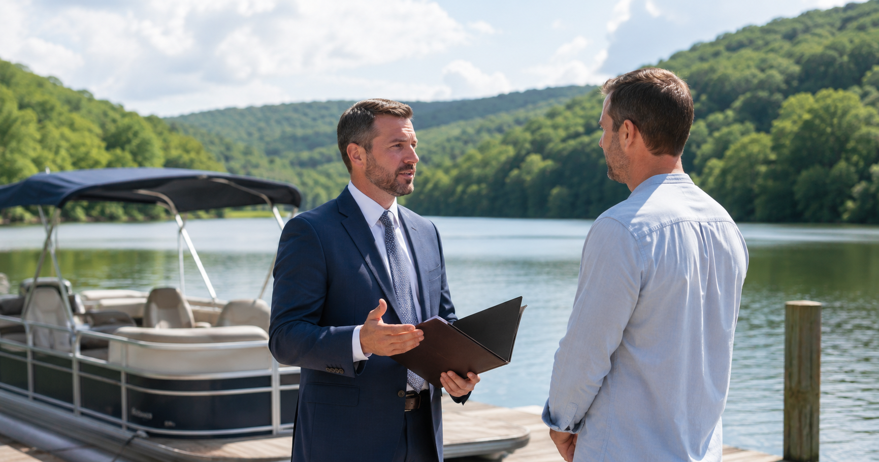 Can You Get a DUI on a Boat in West Virginia This Summer?
