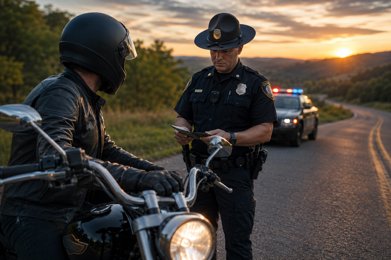 Can You Get a DUI on a Motorcycle in West Virginia? What Riders Need to Know