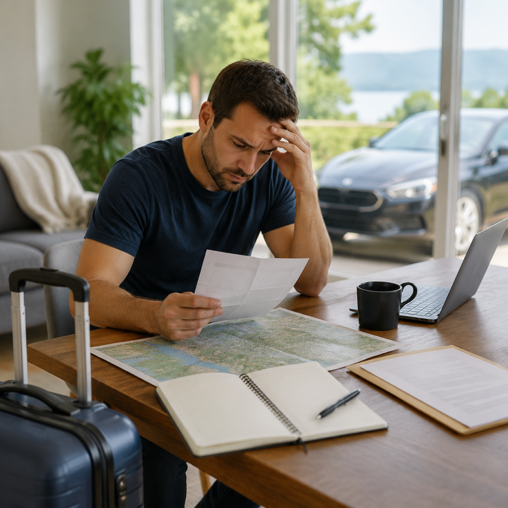 How a DUI Arrest Can Affect Your Summer Travel Plans in West Virginia