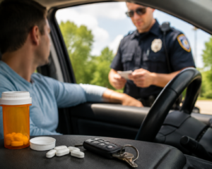 Can Prescription Medication Lead to a Summer DUI Arrest in West Virginia?