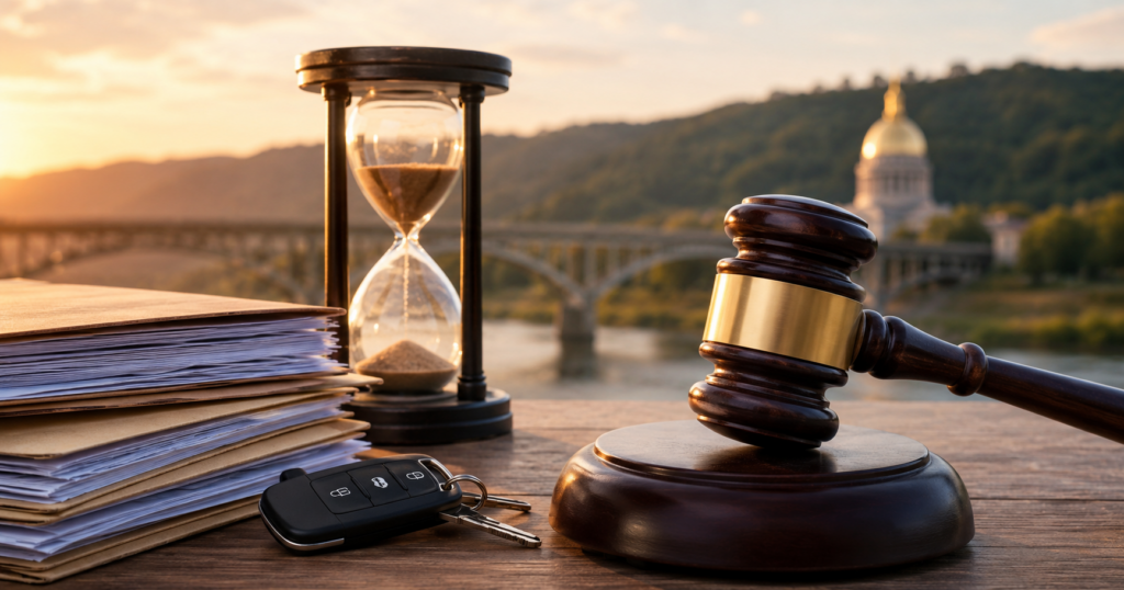 How Long Does a West Virginia DUI Case Take in Summer?
