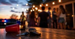 End-of-Summer Parties and DUI Charges in West Virginia: Mistakes That Can Hurt Your Case