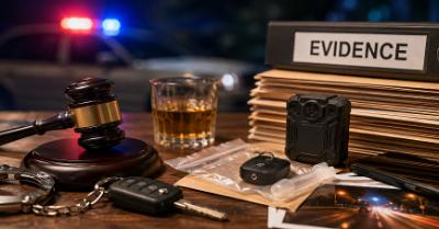 What Evidence Can Be Used Against You in a West Virginia DUI Case?