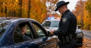 What to Expect After a First-Offense DUI Arrest This Fall in West Virginia
