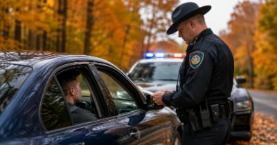 What to Expect After a First-Offense DUI Arrest This Fall in West Virginia