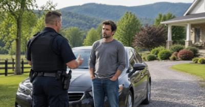 Can You Get a DUI on Private Property in West Virginia?