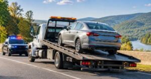 What Happens to Your Car After a DUI Arrest in West Virginia?